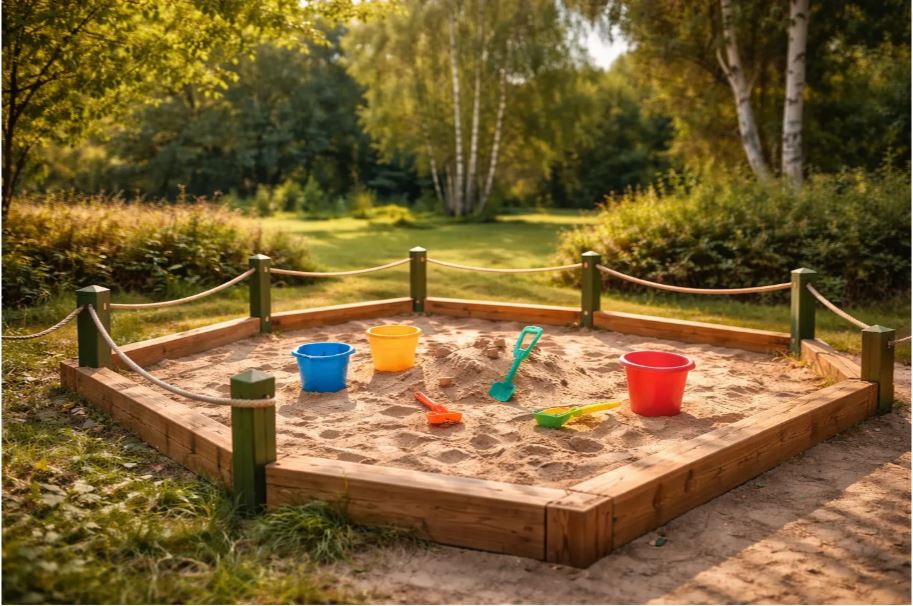 sandbox